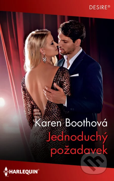 Jednoduchý požadavek-Karen Booth