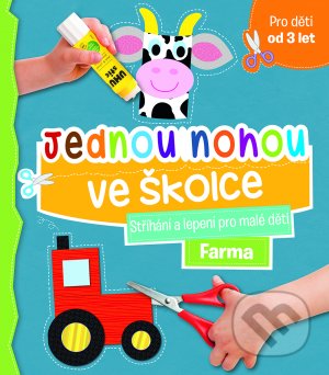 Jednou nohou ve školce - Farma-