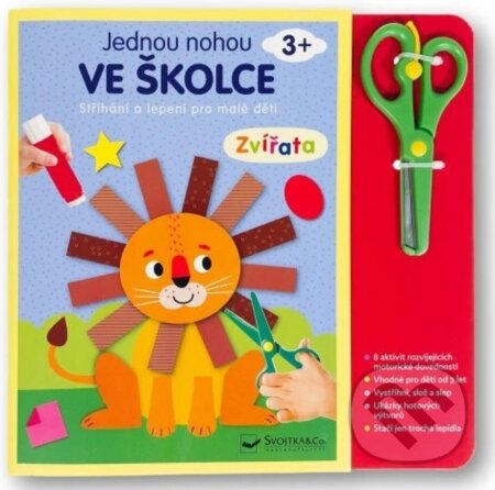 Jednou nohou ve školce: Zvířata-