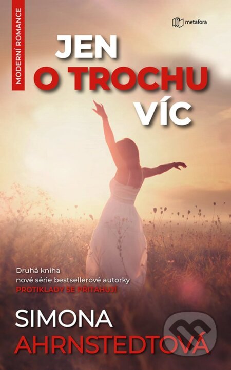 Jen o trochu víc-Simona Ahrnstedt