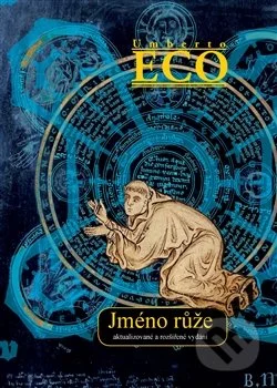 Jméno růže-Umberto Eco