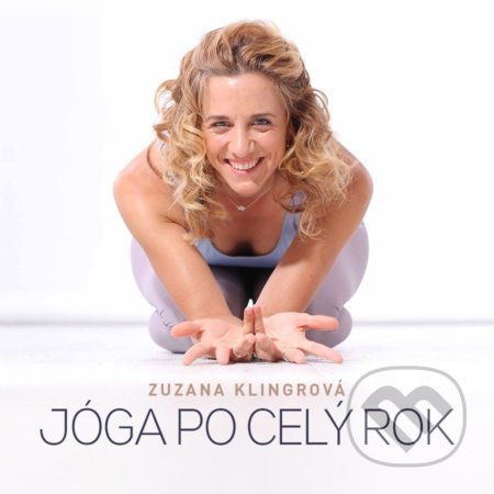 Jóga po celý rok-Zuzana Klingrová