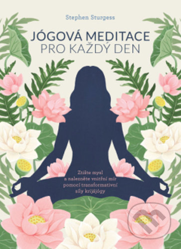 Jógová meditace pro každý den-Stephen Sturgess