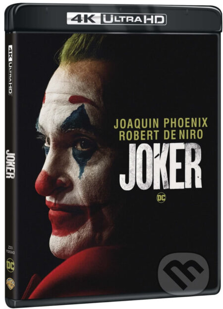 Joker Ultra HD Blu-ray-
