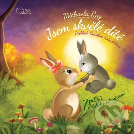 Jsem skvělé dítě-Michaela Ray