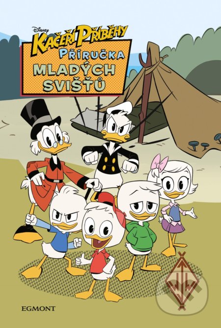 Kačeří příběhy: Příručka Mladých svišťů-