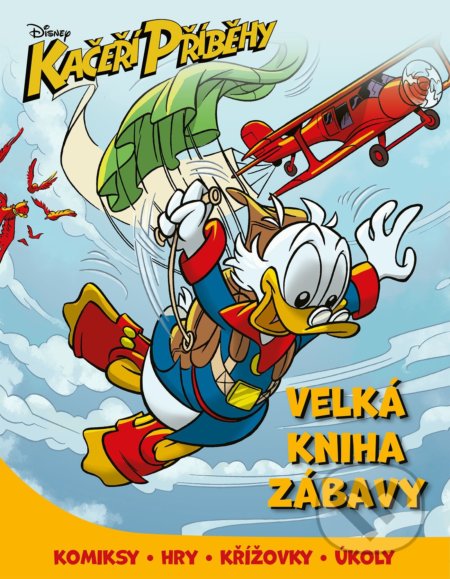 Kačeří příběhy: Velká kniha zábavy-