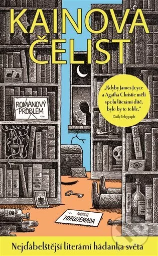 Kainova čelist-Ernest Powys Mathers