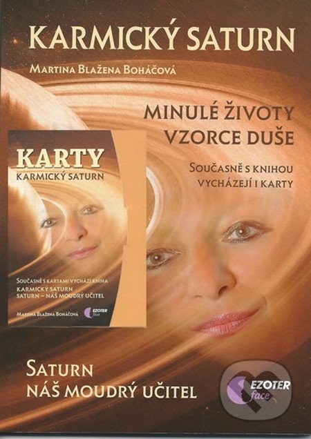 Karmický Saturn-Martina Blažena Boháčová