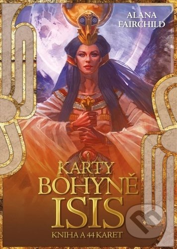 Karty bohyně Isis-Alana Fairchild