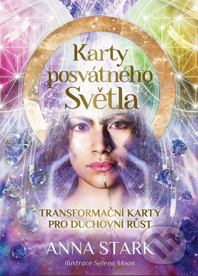 Karty posvátného Světla-Anna Strak