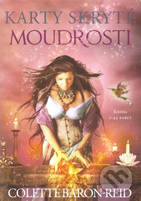 Karty skryté moudrosti-Baron-Reid Colette