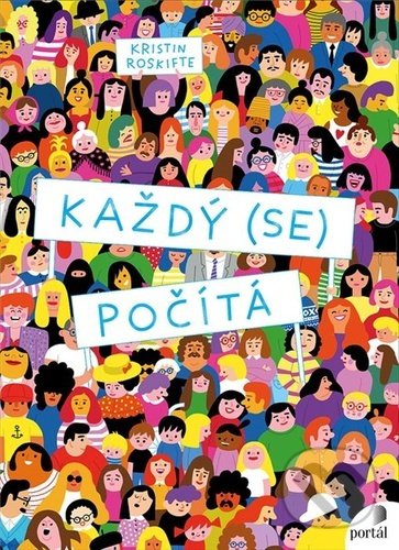 Každý (se) počítá-Kristin Roskifte