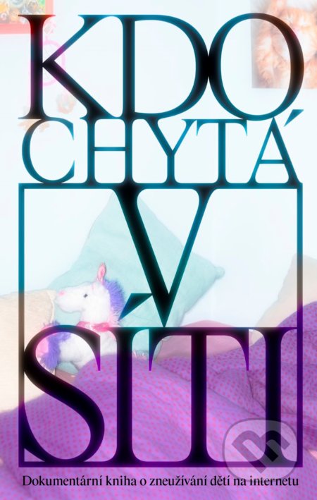 Kdo chytá v síti-Marika Pecháčková a Vít Klusák