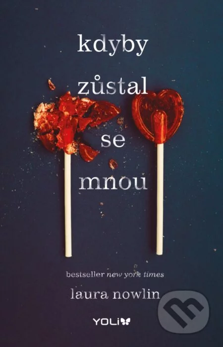 Kdyby zůstal se mnou-Laura Nowlin