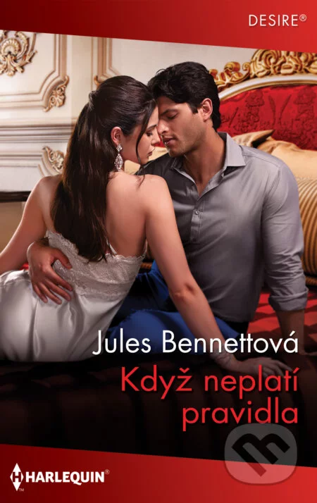 Když neplatí pravidla-Jules Bennett