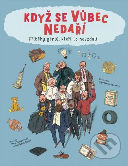 Když se vůbec nedaří-Barbara Gozzi a Max Teporelli