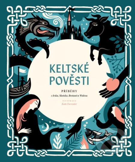Keltské pověsti-