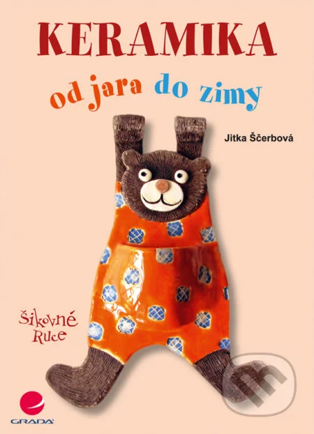 Keramika-Jitka Ščerbová