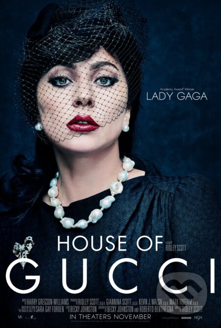 Klan Gucci Ultra HD Blu-ray-