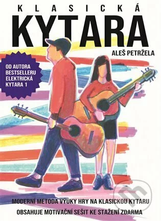Klasická kytara-Aleš Petržela