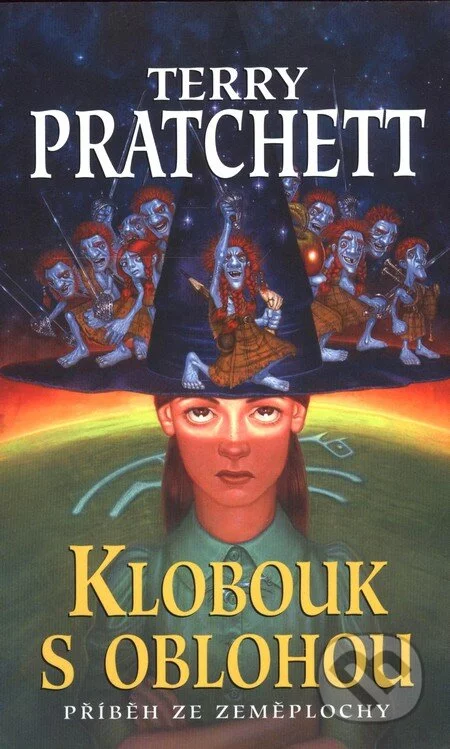Klobouk s oblohou-Terry Pratchett