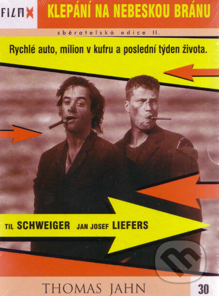 Klopanie na nebeskú bránu-