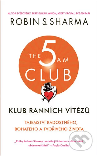 Klub ranních vítězů-Robin Sharma