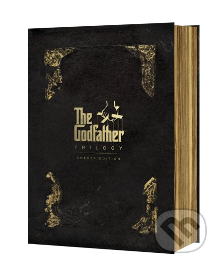 Kmotr kolekce  edice Omerta-