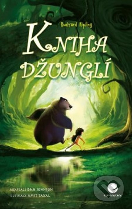 Kniha džunglí-Rudyard Kipling