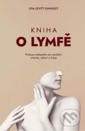 Kniha o lymfě-Lisa Levitt Gainsley