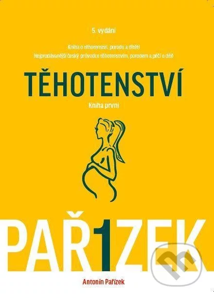 Kniha o těhotenství