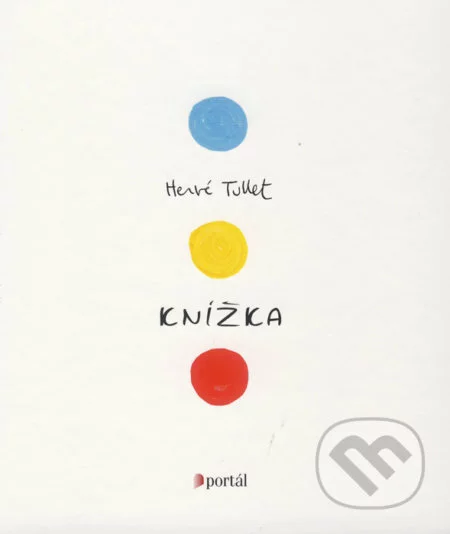 Knížka-Hervé Tullet