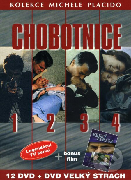 Kolekcia Michele Placido-