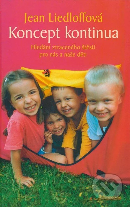 Koncept kontinua-Jean Liedloffová