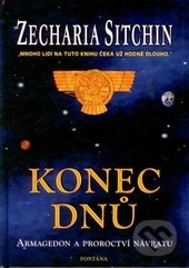 Konec dnů-Zecharia Sitchin