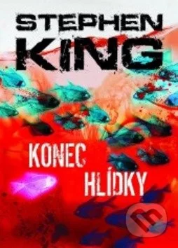Konec hlídky-Stephen King