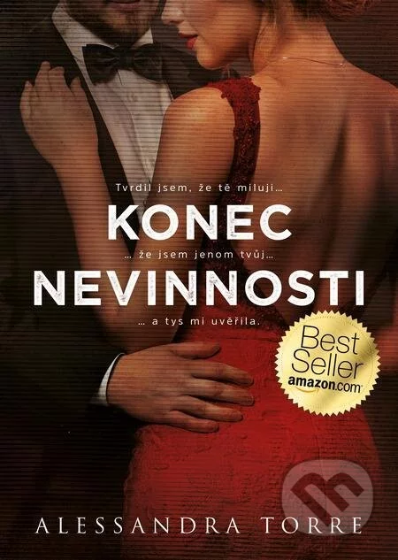 Konec nevinnosti-Alessandra Torre