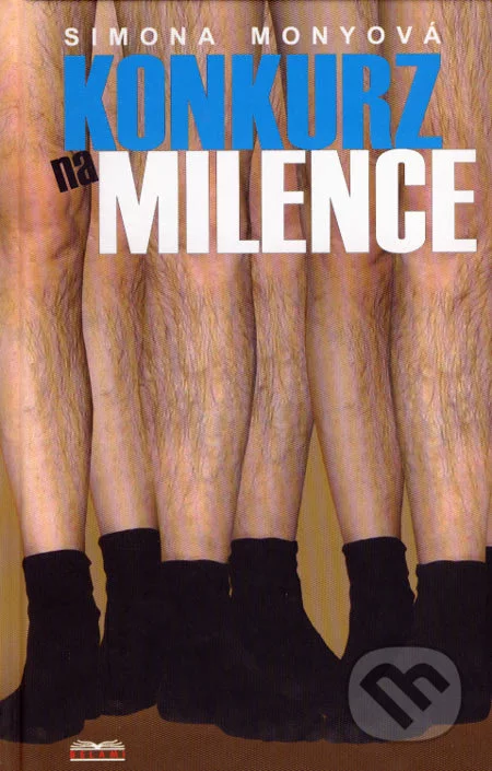 Konkurz na milence-Simona Monyová