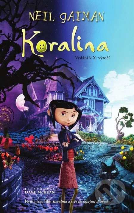 Koralina-Neil Gaiman