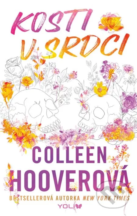 Kosti v srdci-Colleen Hoover