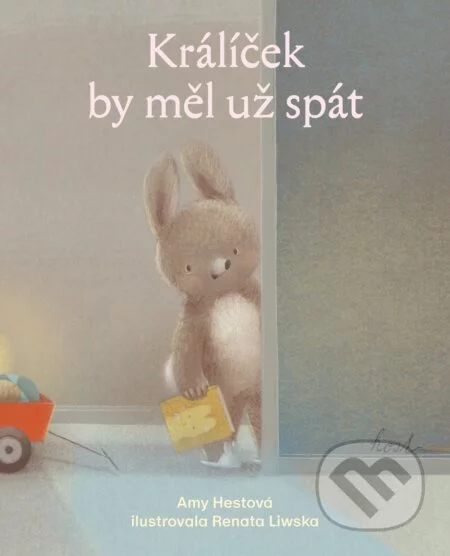 Králíček by měl už spát-Amy Hest