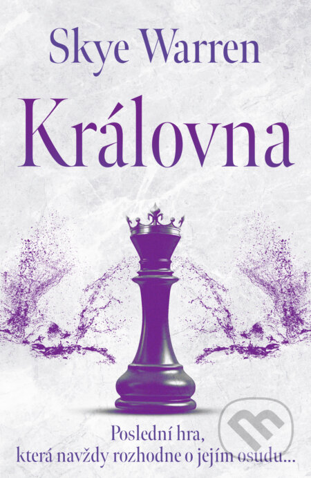 Královna-Skye Warren