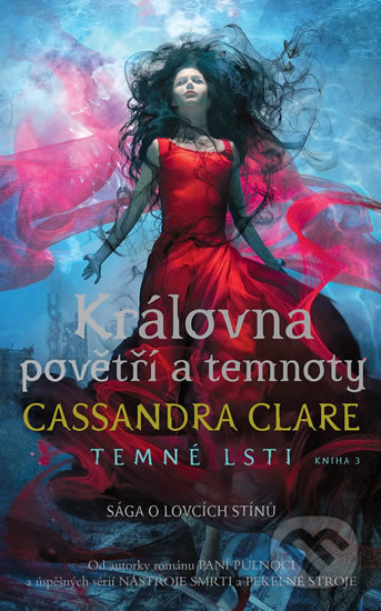 Královna povětří a temnoty-Cassandra Clare