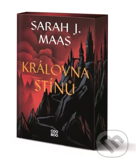 Královna stínů-Sarah J. Maas
