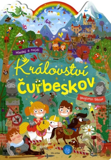 Království Čurbeskov-Benjamin Bécue