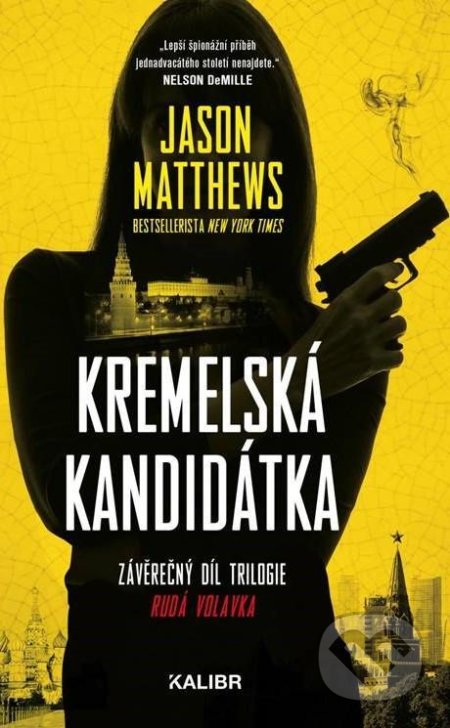 Kremelská kandidátka-Jason Matthews