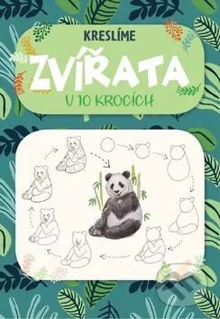 Kreslíme zvířata-Heather Kilgour