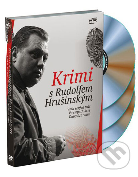 Krimi s Rudolfem Hrušínským-
