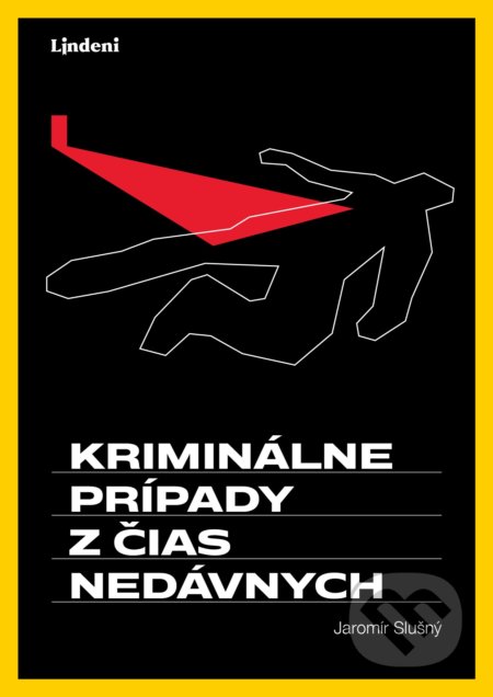 Kriminálne príbehy z čias nedávnych-Jaromír Slušný